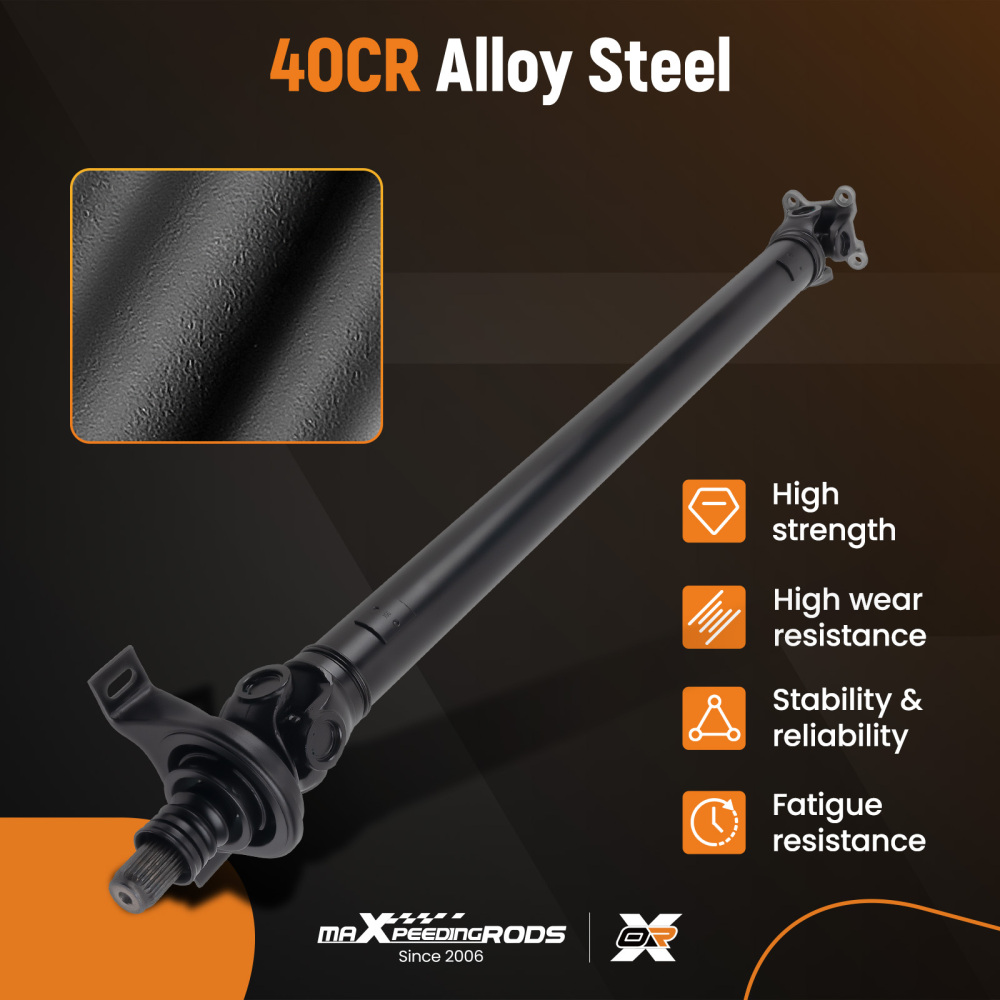 Albero di trasmissione 2373mm compatibile per Mercedes Benz Viano Vito/Mixto W639 6394103506