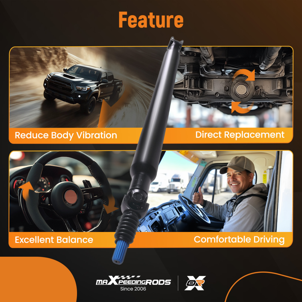 Albero di Trasmissione compatibile per VW Crafter 30-35 30-50 2E 2F 2.0 11-16 2E0521101CB