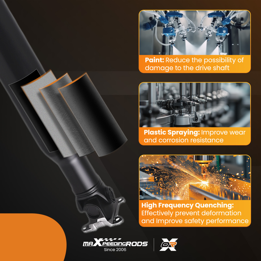 Albero di Trasmissione compatibile per VW Crafter 30-35 30-50 2E 2F 2.0 11-16 2E0521101CB