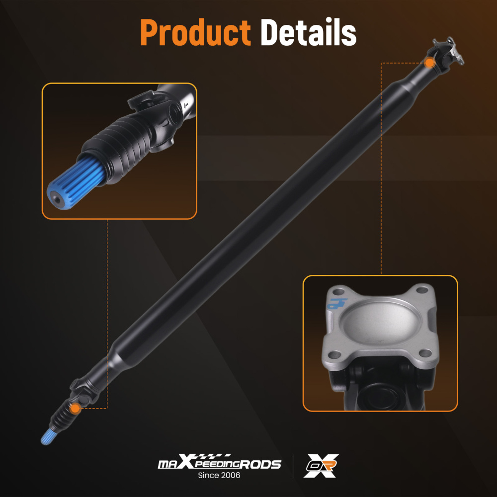 Albero di Trasmissione compatibile per VW Crafter 30-35 30-50 2E 2F 2.0 11-16 2E0521101CB