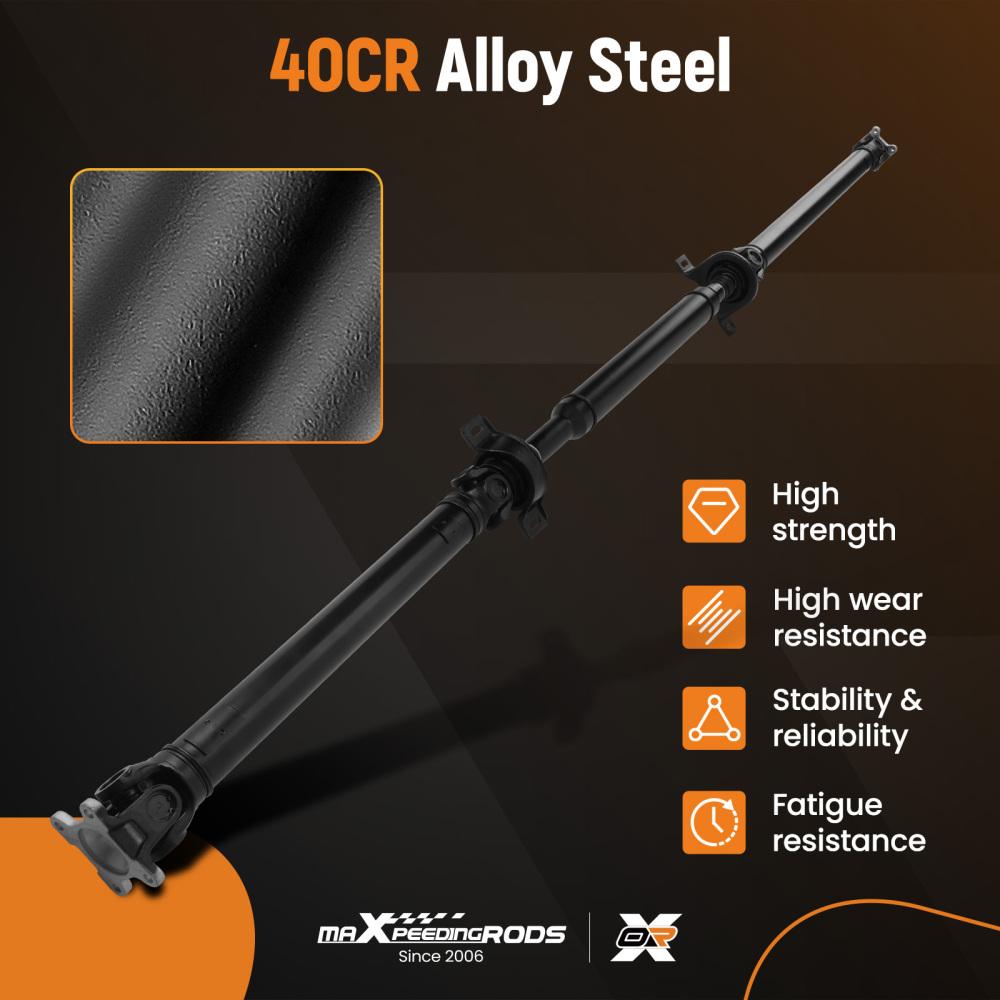 Albero Di Trasmissione 2405mm compatibile per Mercedes-Benz Vito Bus/Viano W639 A6394104006