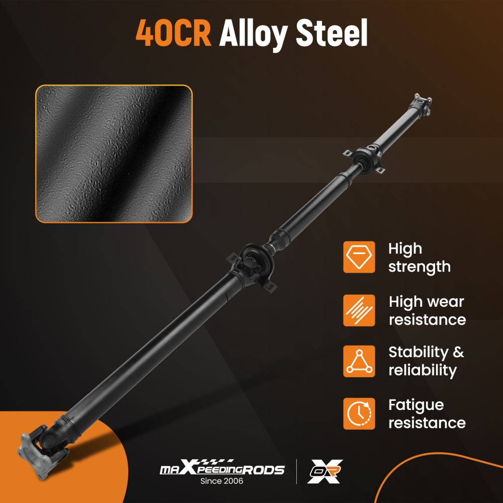 Albero di trasmissione Cardanico compatibile per Mercedes-Benz Vito Mixto W639 A6394108406