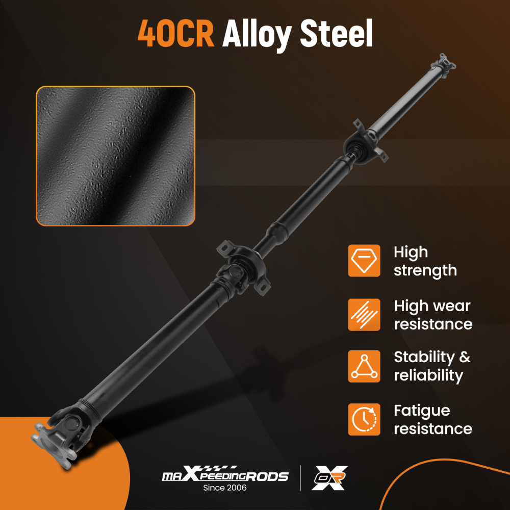 Albero di trasmissione per Mercedes-Benz Viano Vito W639 2003-2016 A6394108506 6394108506