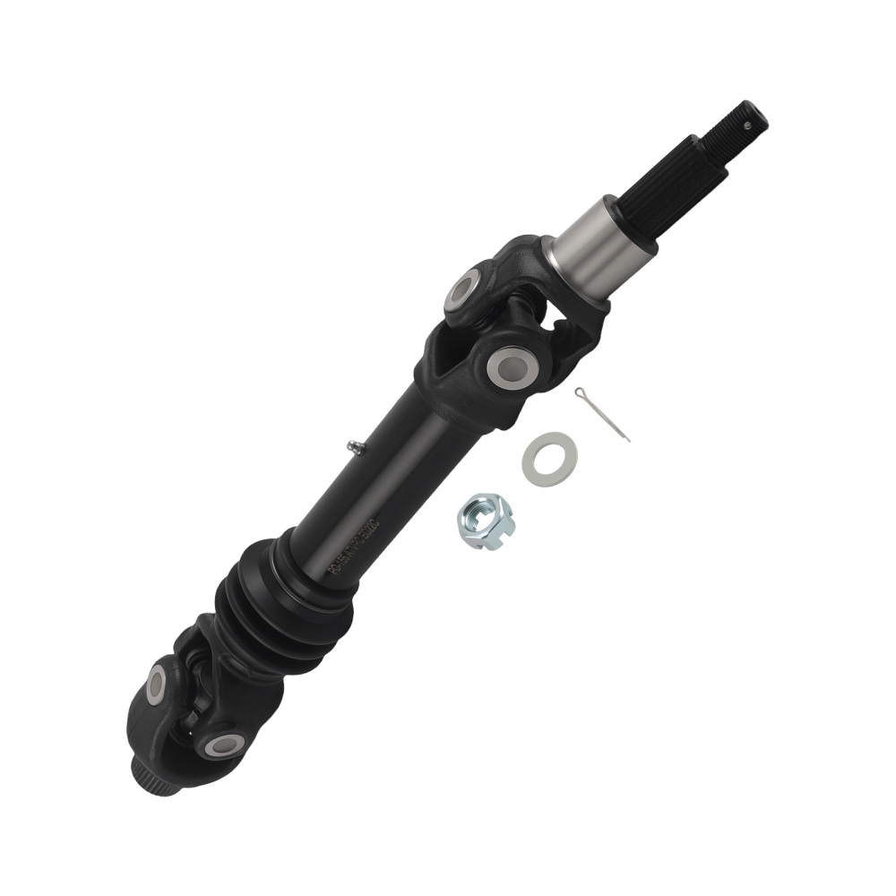 Rear CV Joint Axle U Joint Left/Right compatible for Polaris SPORTSMAN 500  4X4 1997 1998