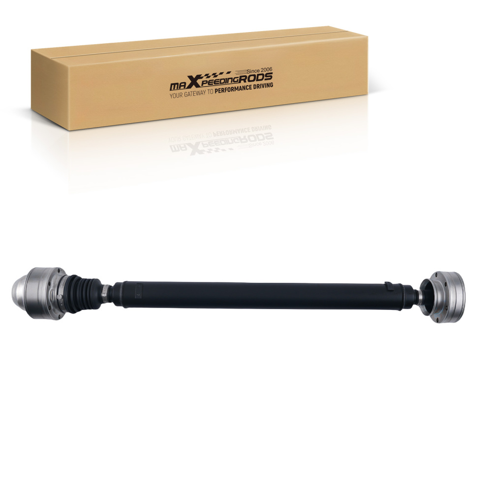 Front Driveshaft Prop Shaft Assembly compatible for Jeep Grand Cherokee V8 4.7L 1999-2002