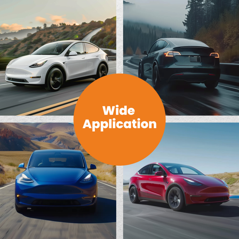 Front Halfshaft Driveshaft CV Axle Shaft compatible for Tesla Model Y 2020-2023 118811900B