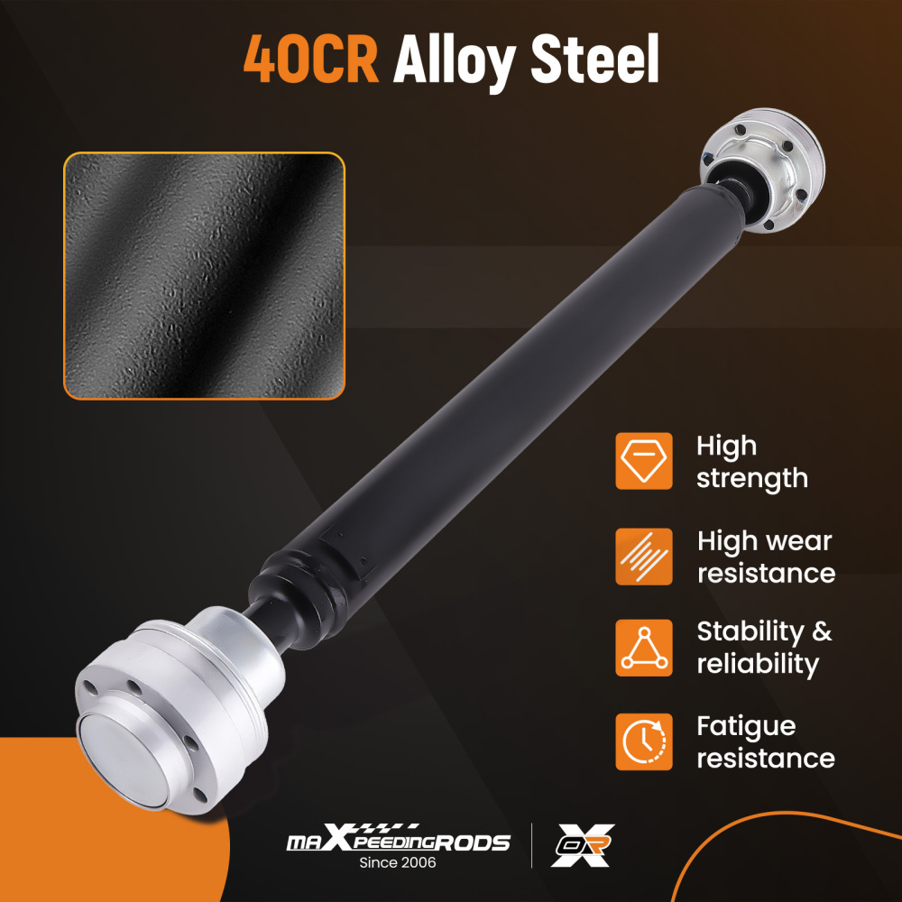 Front Propeller Shaft compatible for Suzuki Grand Vitara 2009-2013 27101-67J01 27101-67J00