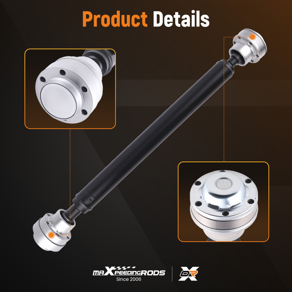 Front Propeller Shaft compatible for Suzuki Grand Vitara 2009-2013 27101-67J01 27101-67J00