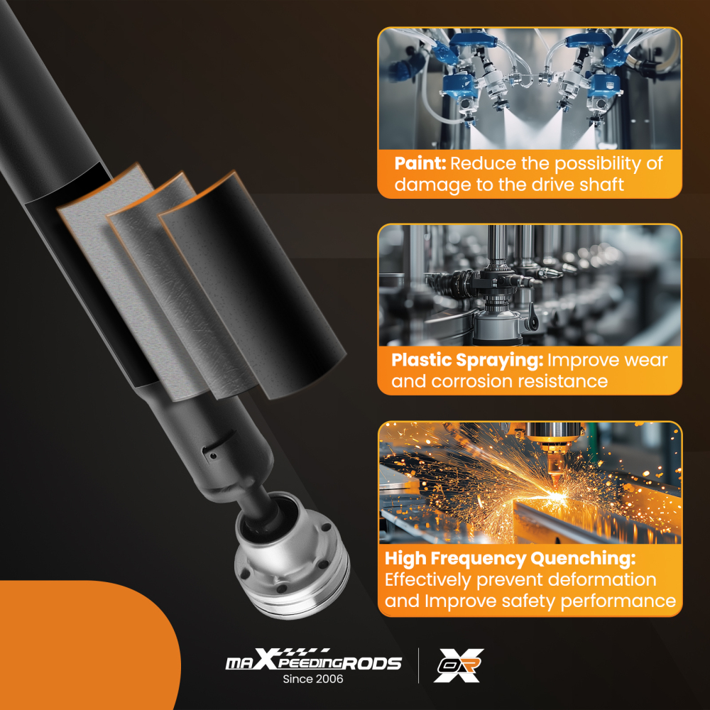 Albero di Trasmissione compatibile per Fiat Panda 169 312 319 4x4 55193595 55197051 55264146