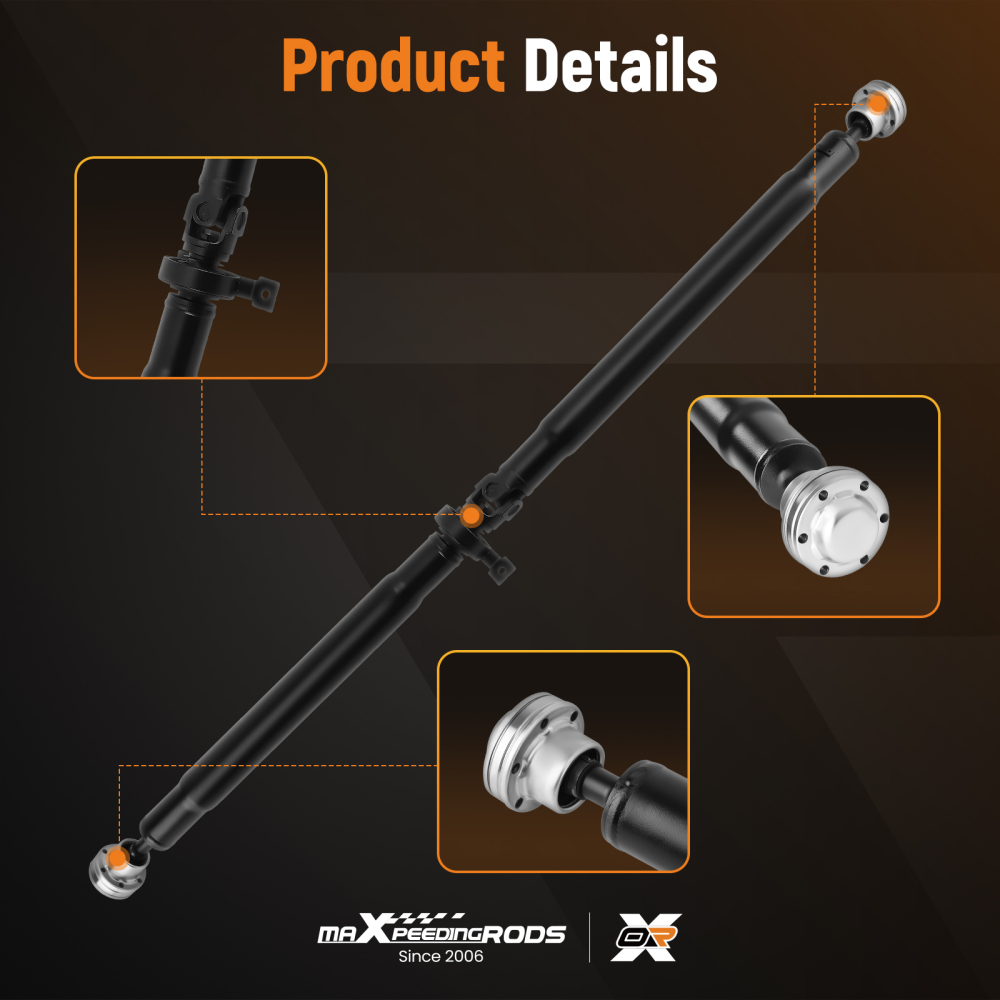 Albero di Trasmissione compatibile per Fiat Panda 169 312 319 4x4 55193595 55197051 55264146