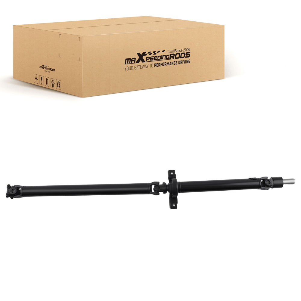 62 in Rear Driveshaft Propshaft compatible for Subaru Legacy H4 2.2L 1994-1999 Auto Trans.
