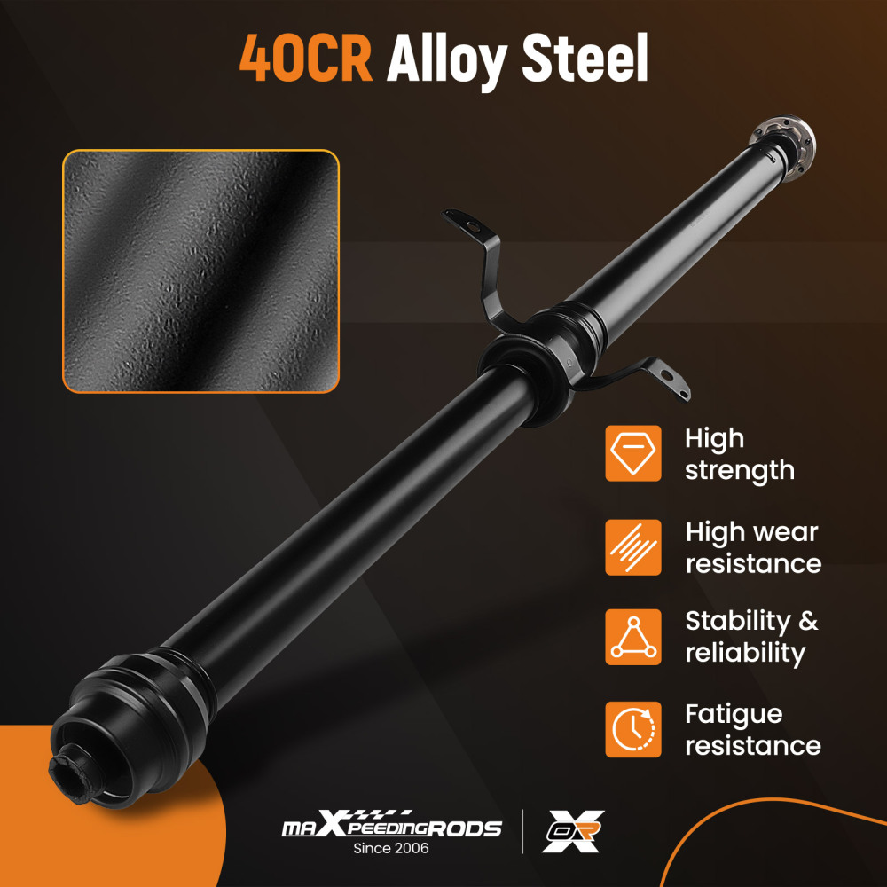 Sostituzione dellalbero di trasmissione posteriore per Audi A6 A7 Quattro 10-18 S6 S7 12-18