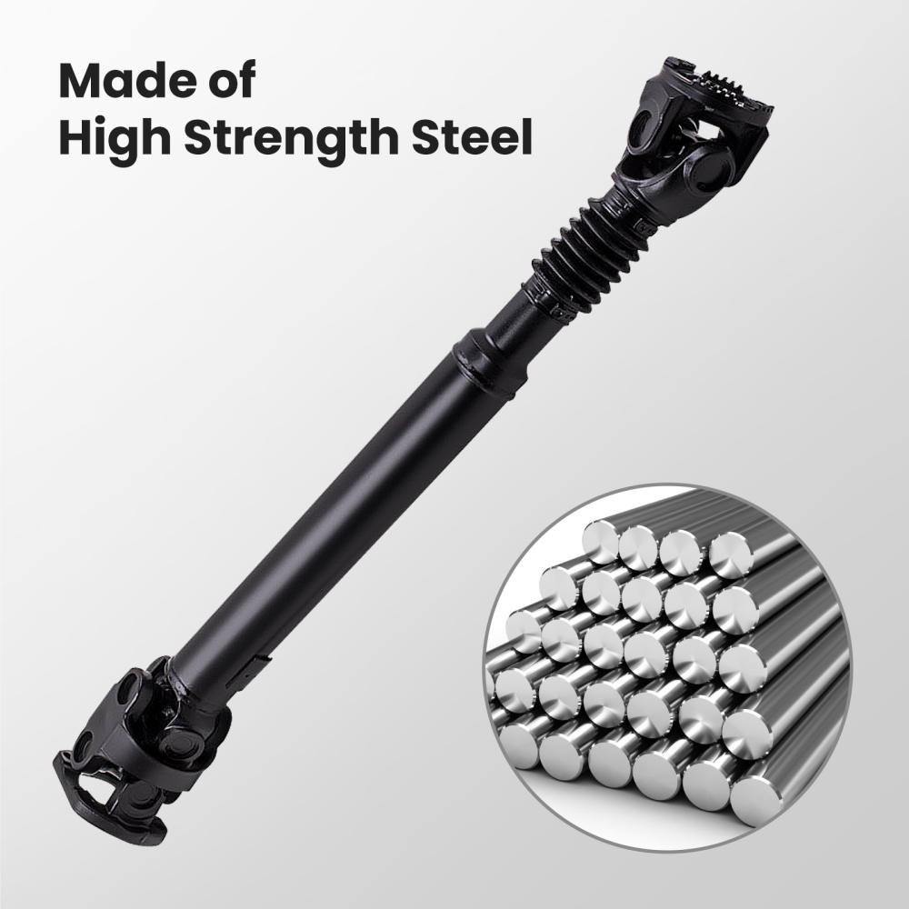 Compatible for Dodge Ram 3500 Diesel Front Drive Shaft Prop 2003-2013