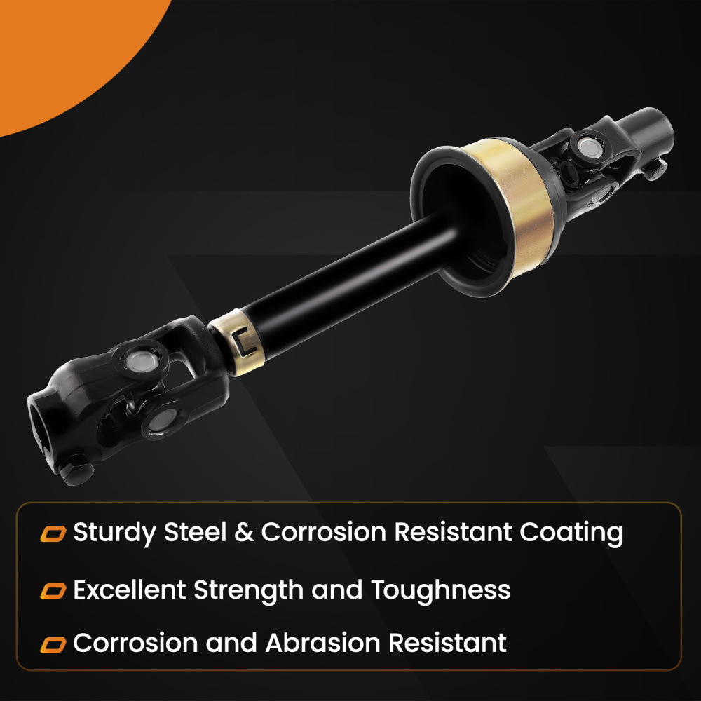 Intermediate Steering Column Shaft compatible for Toyota Camry 2012-17 Avalon 13-18 L4 2.5