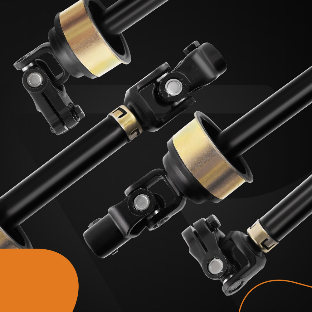 Intermediate Steering Column Shaft compatible for Toyota Camry 2012-17 Avalon 13-18 L4 2.5