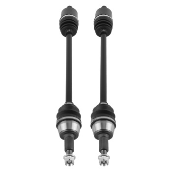 Front Right And Left CV Joint Axle compatible for Polaris Ranger XP 900 2013-2019