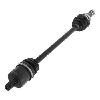 4xCV Axle Shafts Set of 4 compatible for Polaris Ranger 900 XP compatible for Ranger 900 Crew 1332947