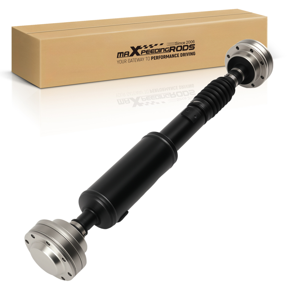 Rear Driveshaft Prop Shaft Assembly compatible for Jeep Wrangler V6 3.6L 2012-2018 65-3058