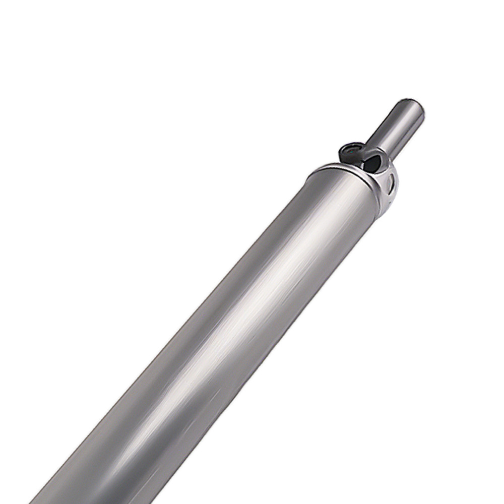 Drive Shaft Aluminum For Chevry compatible for Silverado 2500HD Crew Cab Pickup 4WD 01-07 compatible for GMC