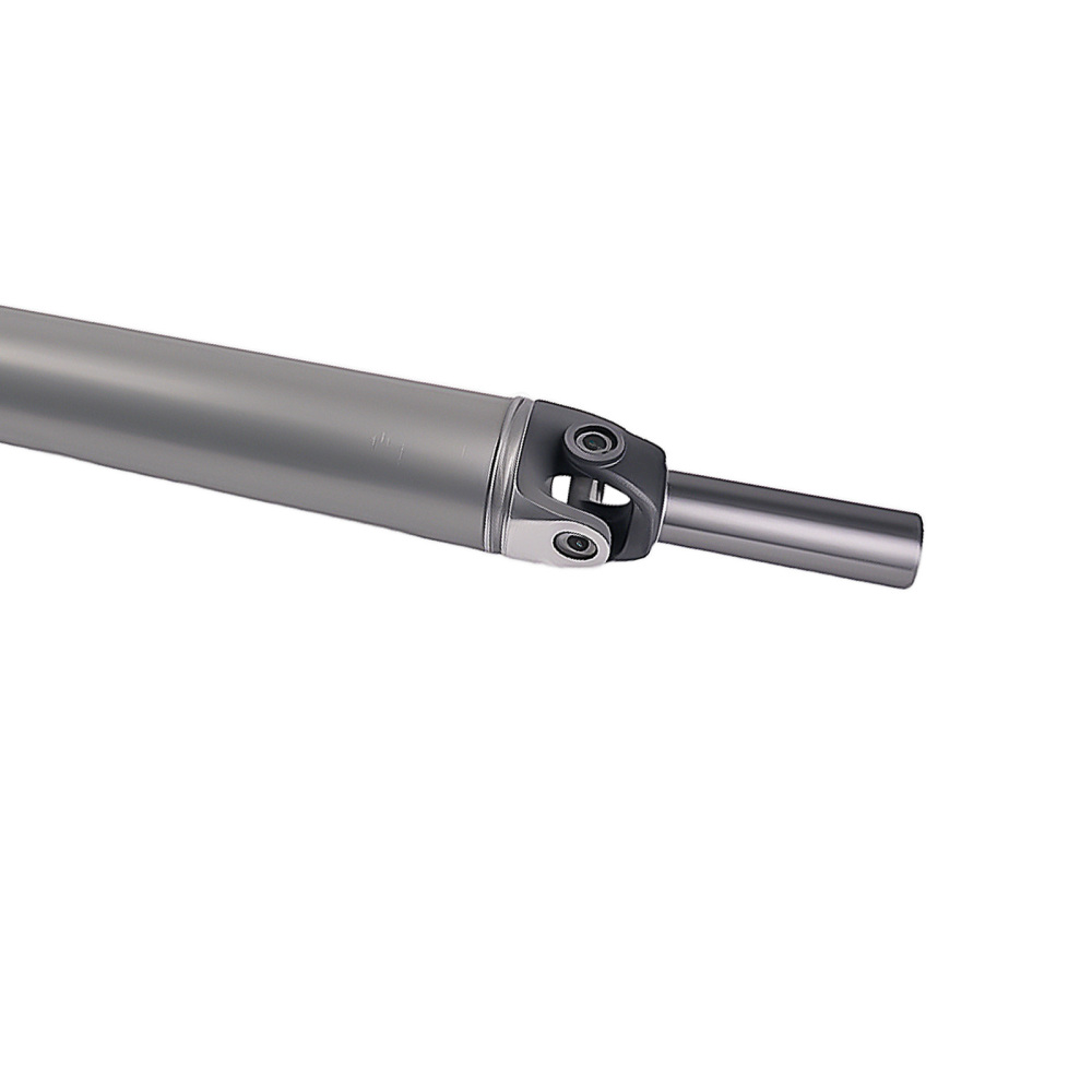 Drive Shaft Aluminum For Chevry compatible for Silverado 2500HD Crew Cab Pickup 4WD 01-07 compatible for GMC