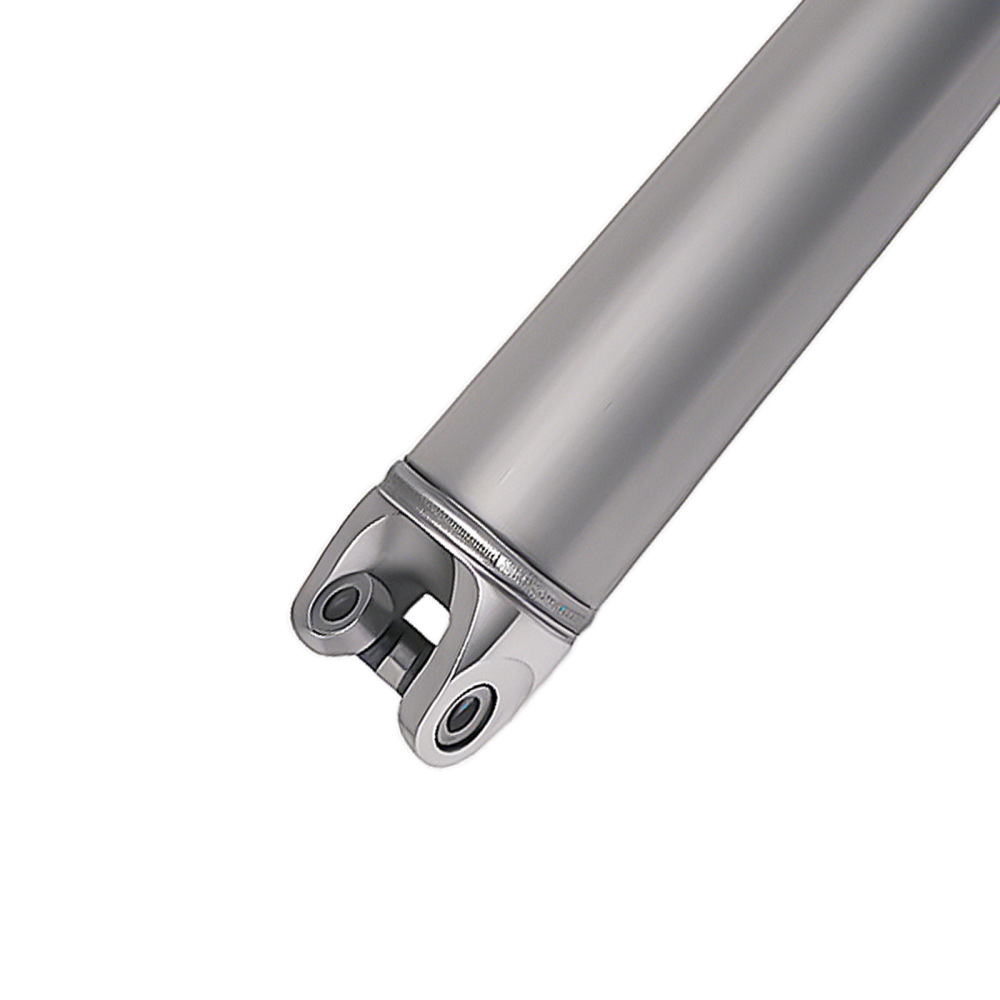 Drive Shaft Aluminum For Chevry compatible for Silverado 2500HD Crew Cab Pickup 4WD 01-07 compatible for GMC