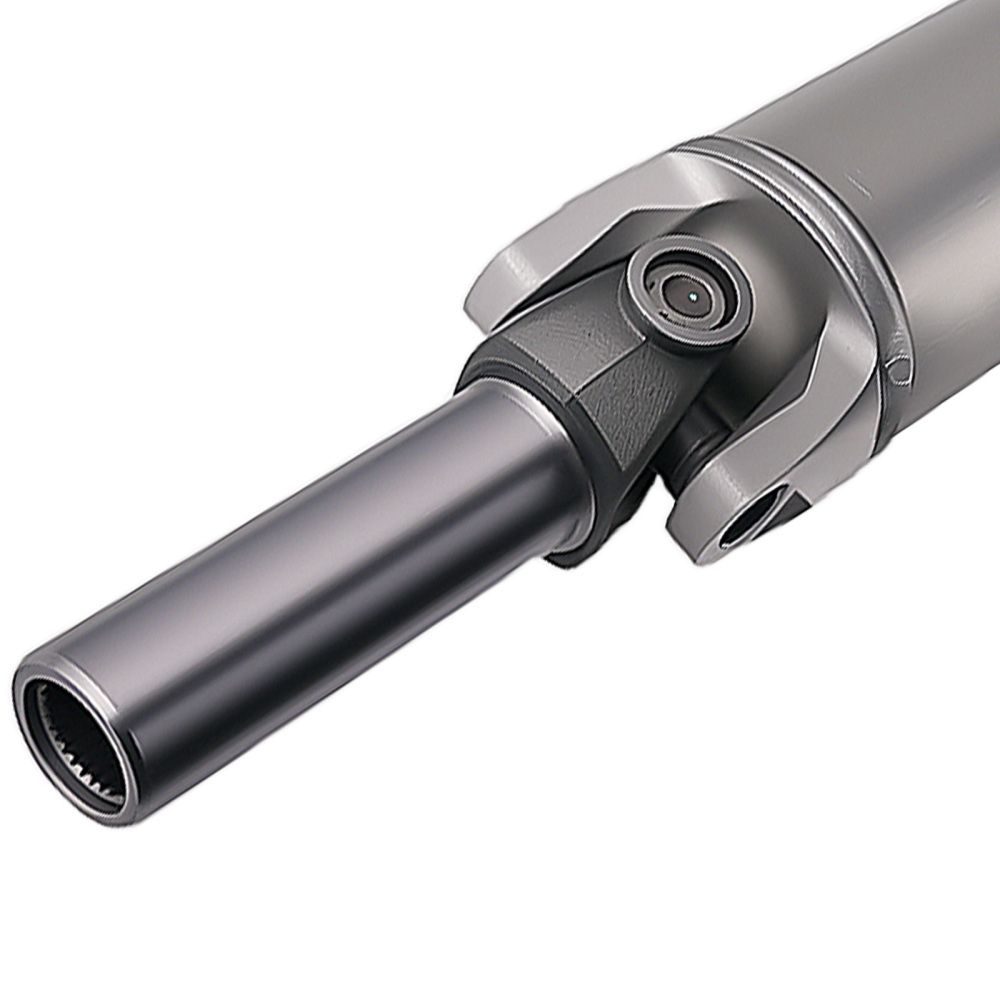 Drive Shaft Aluminum For Chevry compatible for Silverado 2500HD Crew Cab Pickup 4WD 01-07 compatible for GMC