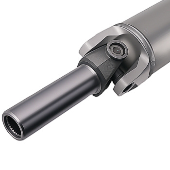 Drive Shaft Aluminum For Chevry compatible for Silverado 2500HD Crew Cab Pickup 4WD 01-07 compatible for GMC