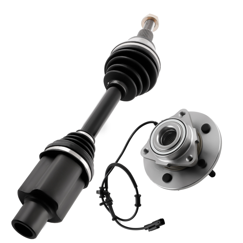 CV Axle ShaftWheel Bearing Hub compatible for Ram 1500 Classic 2019 - 2020 515151