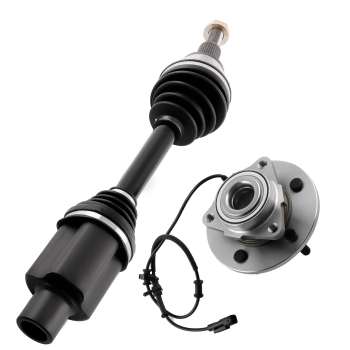 CV Axle ShaftWheel Bearing Hub compatible for Ram 1500 Classic 2019 - 2020 515151