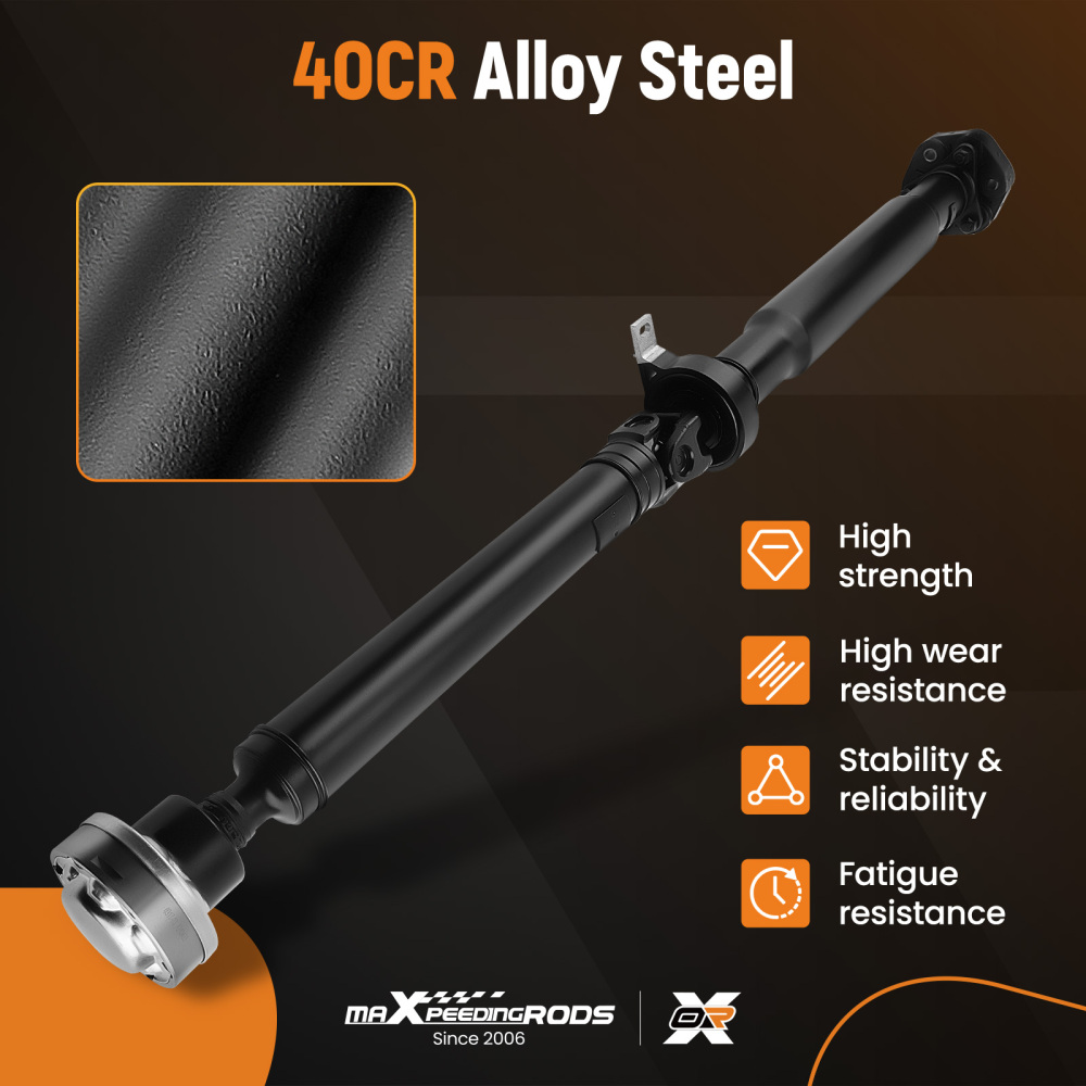 Albero di Trasmissione Cardanico compatibile per BMW X3 E83 2.0d 2.5i 3.0 26103402134 936385