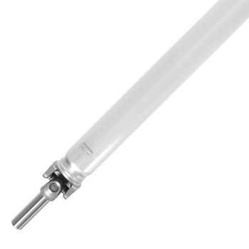 Rear Propeller Shaft compatible for Ford F150 Crew Cab Pickup 3.5L 2011-2014 4WD Auto Trans
