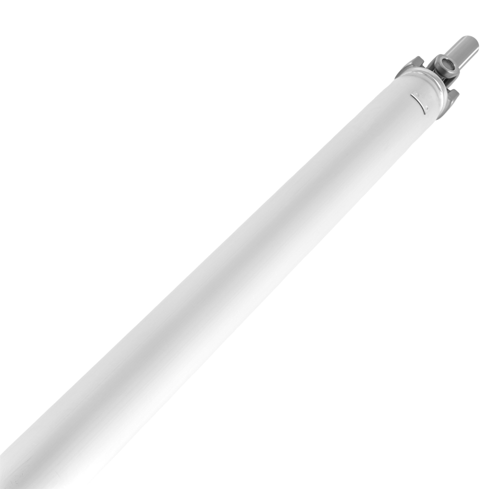 Rear Propeller Shaft compatible for Ford F150 Crew Cab Pickup 3.5L 2011-2014 4WD Auto Trans