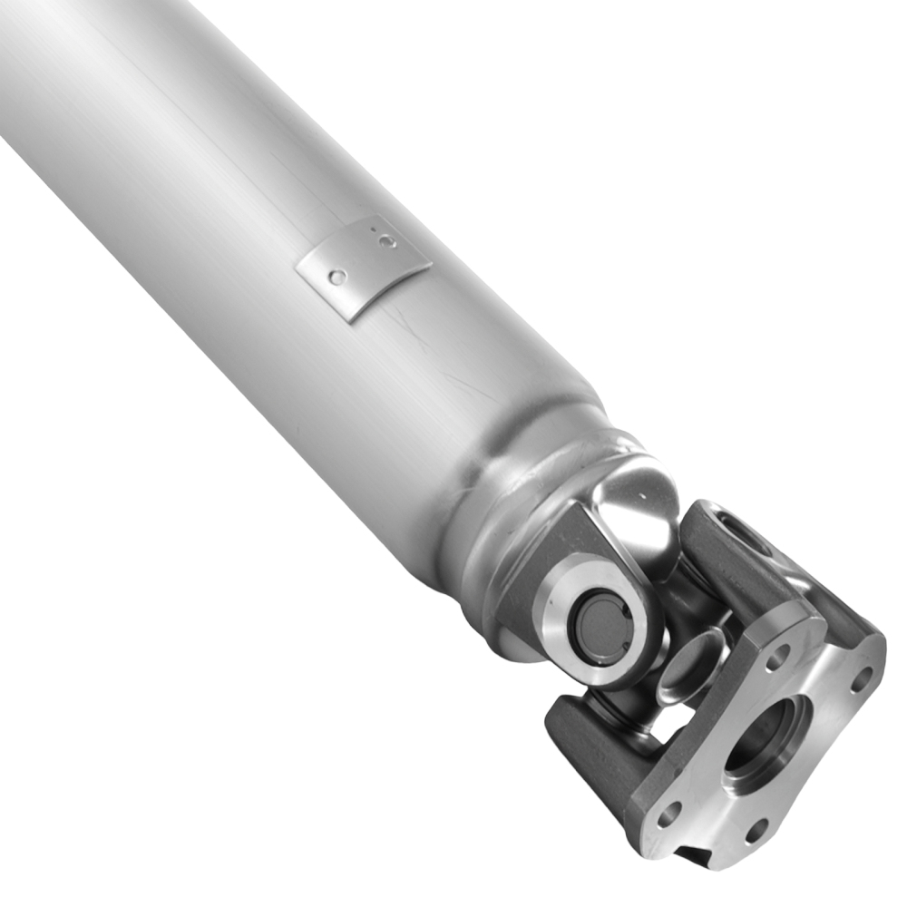 Rear Propeller Shaft compatible for Ford F150 Crew Cab Pickup 3.5L 2011-2014 4WD Auto Trans