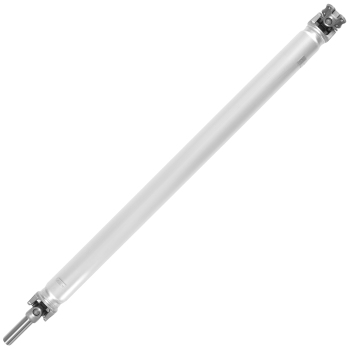 Rear Propeller Shaft compatible for Ford F150 Crew Cab Pickup 3.5L 2011-2014 4WD Auto Trans