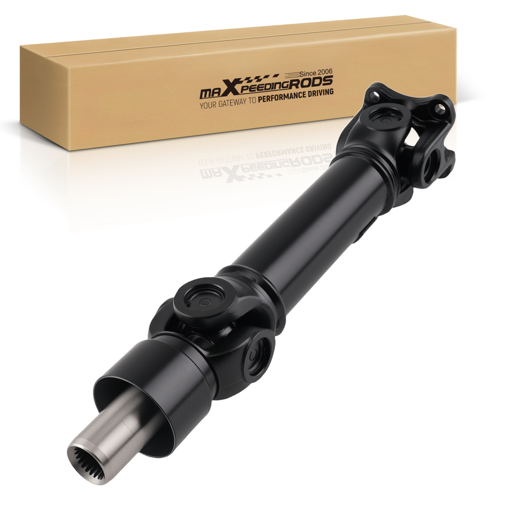 Albero di Trasmissione Acciaio 402mm compatibile per Suzuki Samurai SJ 410 413 1981-2004