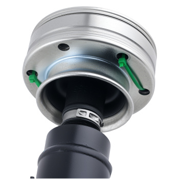 Front Drive Shaft Propshaft compatible for Ford Ranger 2019-2022 L4 2.3L 4WD KB3Z4A376B