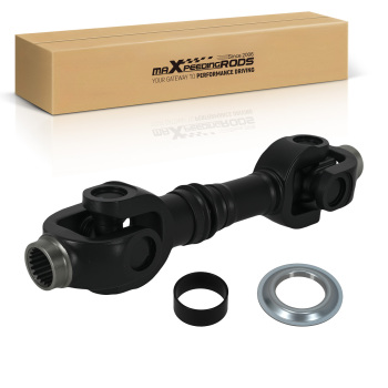 Rear Driveshaft Prop Shaft compatible for Can-Am Maverick Max 1000R 4x4 2014-2018 703500994