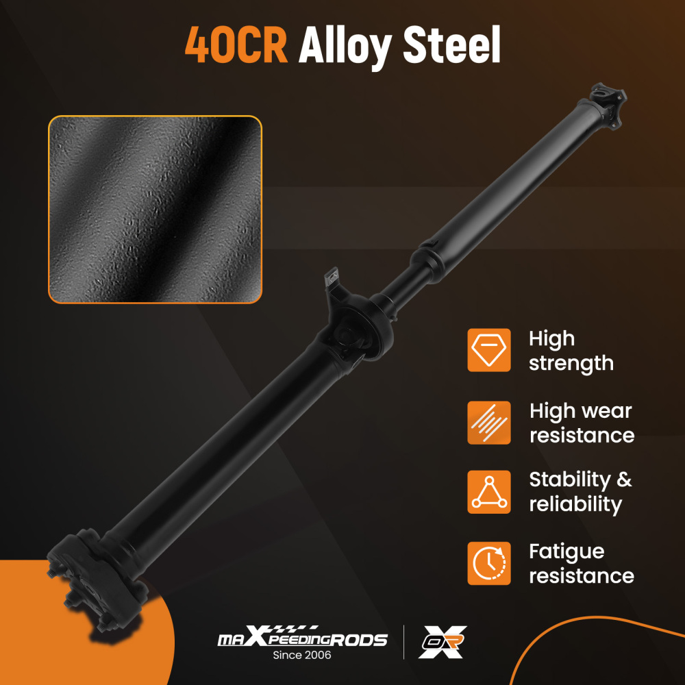 Albero di trasmissione posteriore per BMW Serie 3 E46 26117519303