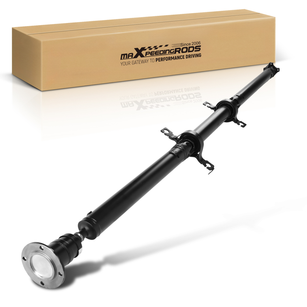 Rear Driveshaft Propshaft compatible for Lincoln MKX compatible for Ford Edge AWD 3.5L Sport Utility 07-08