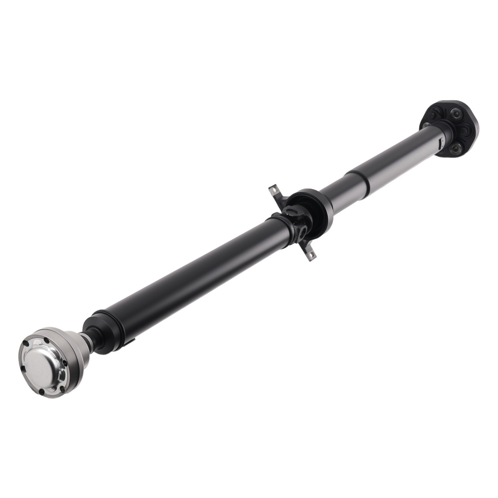 Propshaft Drive Shaft Rear compatible for BMW 525d 530d E60 E61 2.5 3.0 2002-2010 RWD Auto