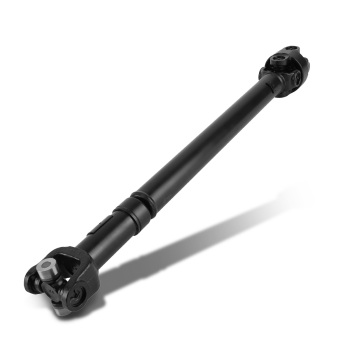 Front Driveshaft Prop Shaft Assembly compatible for Jeep Cherokee 4.0L 4WD Auto 1987-2001