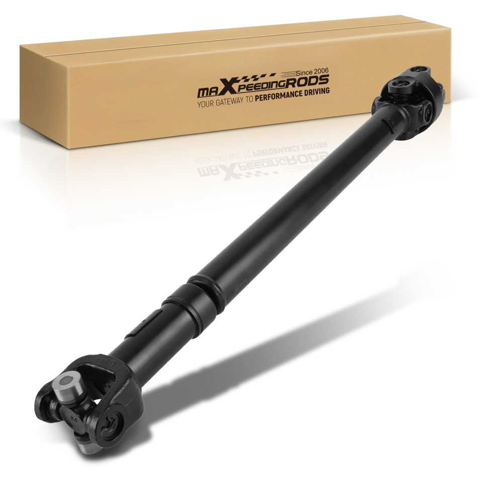 Front Driveshaft Prop Shaft Assembly compatible for Jeep Cherokee 4.0L 4WD Auto 1987-2001