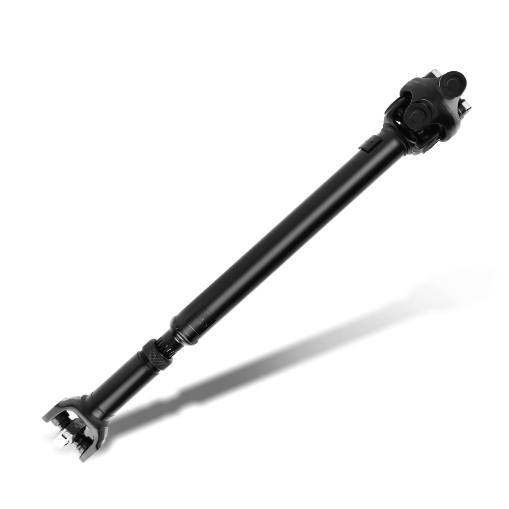 Front Driveshaft Prop Shaft Assembly compatible for Jeep Cherokee 4.0L 4WD Auto 1987-2001