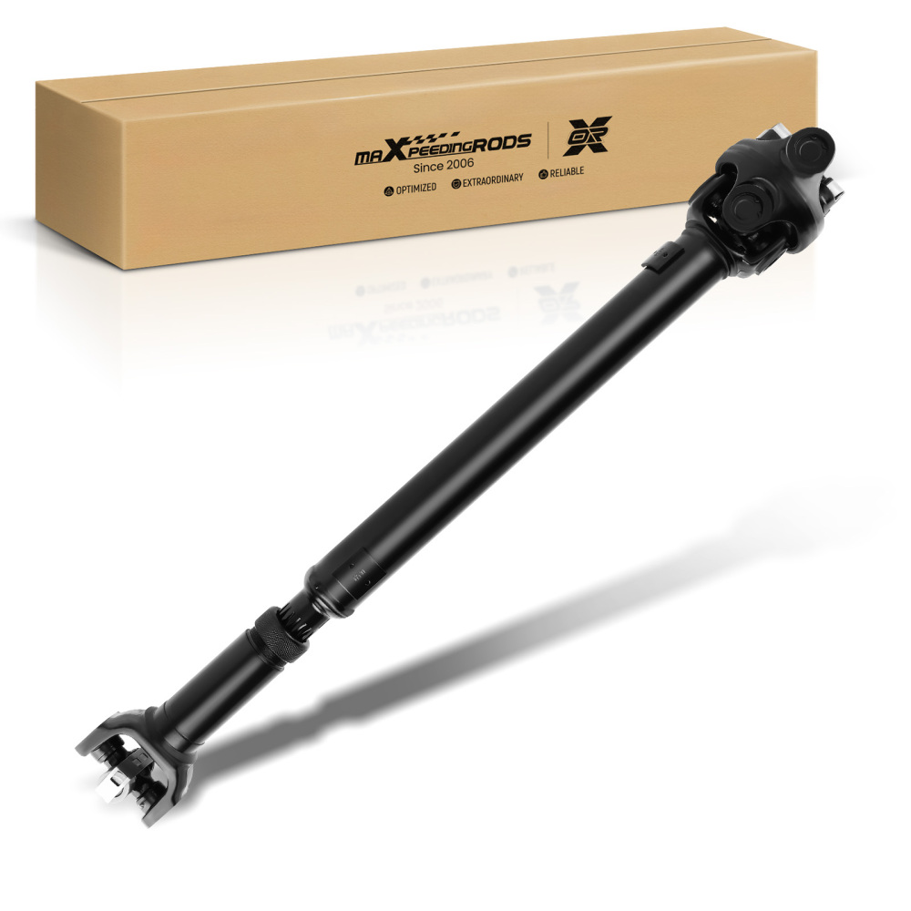 Front Driveshaft Prop Shaft Assembly compatible for Jeep Cherokee 4.0L 4WD Auto 1987-2001