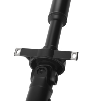 Rear Driveshaft Prop Shaft Assembly compatible for BMW E83 X3 L6 3.0L 2009 2010 Auto Trans.