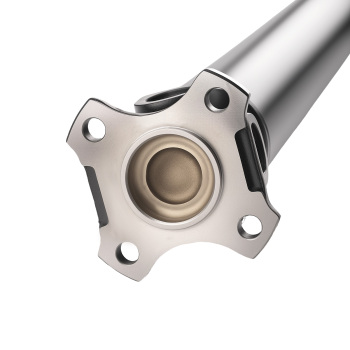 Rear Driveshaft Prop Shaft Assembly compatible for BMW E83 X3 L6 3.0L 2009 2010 Auto Trans.