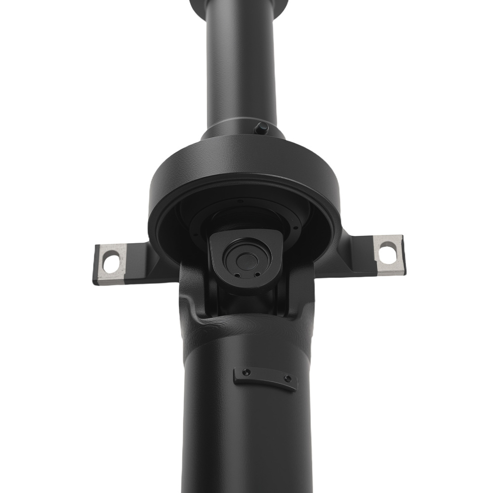 Rear Driveshaft Prop Shaft Assembly compatible for BMW E83 X3 L6 3.0L 2009 2010 Auto Trans.