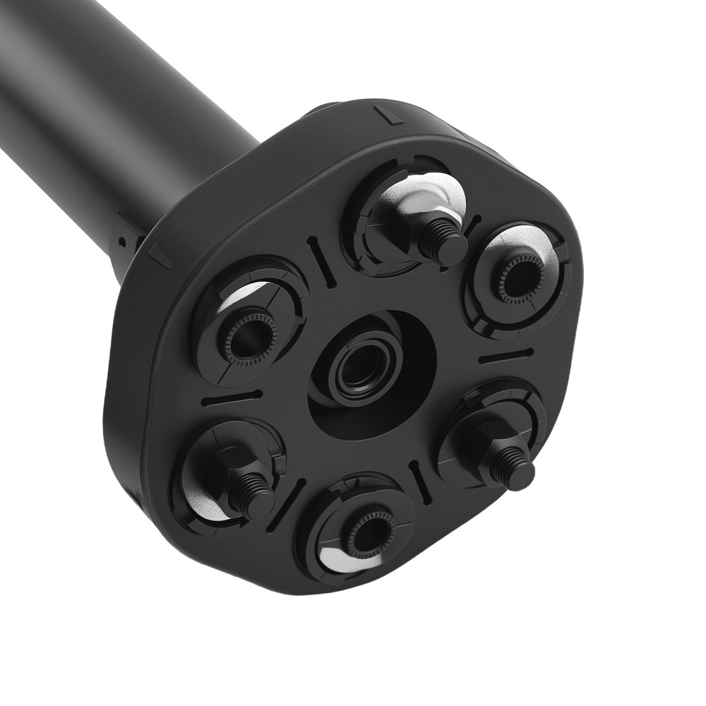 Rear Driveshaft Prop Shaft Assembly compatible for BMW E83 X3 L6 3.0L 2009 2010 Auto Trans.