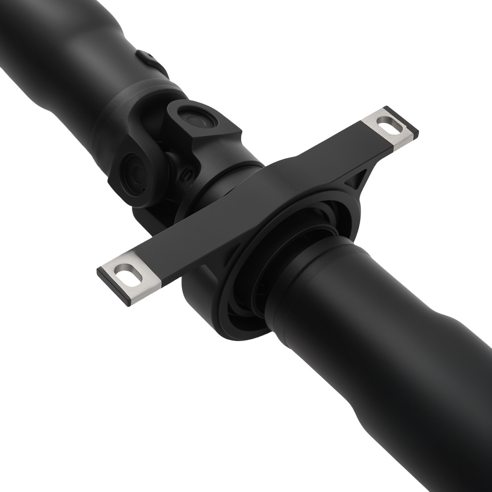 Rear Propeller Shaft Assembly compatible for BMW E66 745Li 750Li V8 4.4L 4.8L 2003-2008