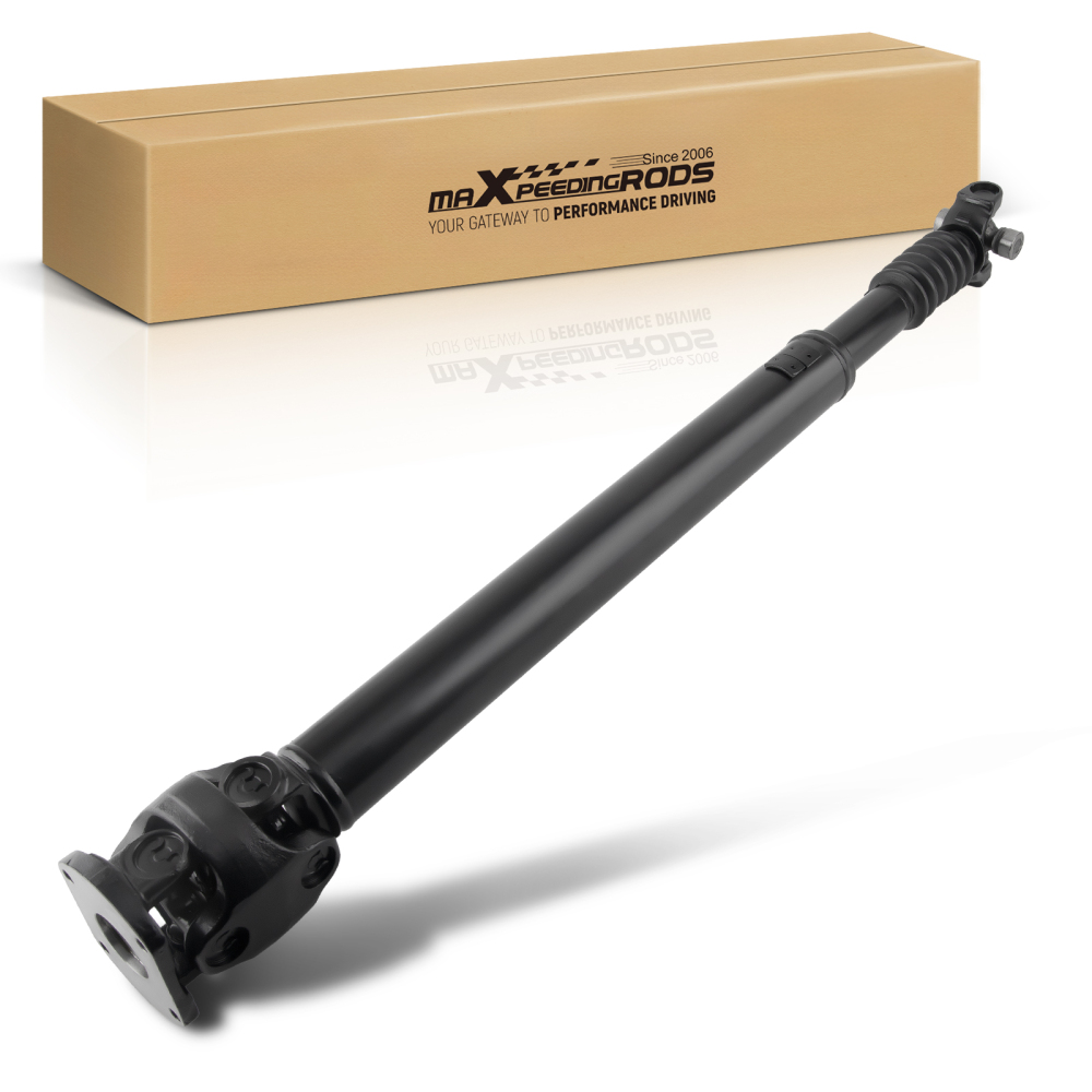 Front Driveshaft Prop Shaft compatible for Ford F-250 F-350 F-450 F-550 Super Duty 4WD